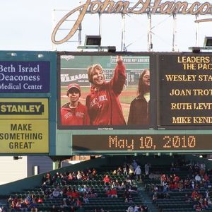 Meet your Posher, Joan